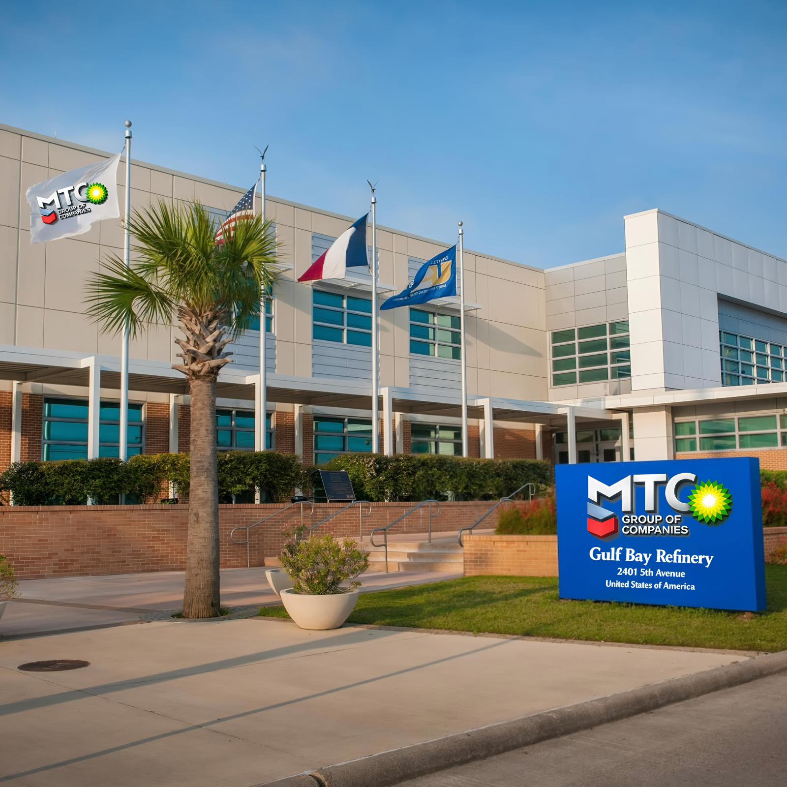 MTC Group of Companies — Powering Global Trade